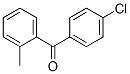 41064-50-0,(4-CHLOROPHENYL)(2-METHYLPHENYL)METHANONE