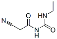 41078-06-2,2-cyano-N-[(ethylamino)carbonyl]acetamide