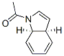 41079-31-6,1H-Indole, 1-acetyl-3a,7a-dihydro-, cis- (9CI)