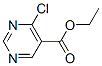 41103-17-7,4-CHLORO-PYRIMIDINE-5-CARBOXYLIC ACID ETHYL ESTER