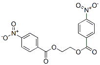 41106-71-2,2-(4-nitrobenzoyl)oxyethyl 4-nitrobenzoate