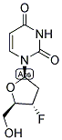 41107-56-6,2',3'-DIDEOXY-3'-FLUOROURIDINE