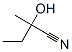 4111-08-4,2-hydroxy-2-methylbutanenitrile