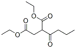 41117-77-5,diethyl (1-oxobutyl)succinate