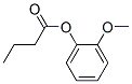 4112-92-9,2-methoxyphenyl butyrate