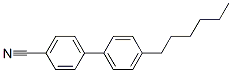 41122-70-7,4'-HEXYL-4-BIPHENYLCARBONITRILE
