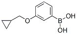 411229-76-0,3-(CYCLOPROPYLMETHOXY)BENZENEBORONIC ACID