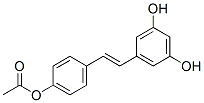411233-11-9,ACETIC ACID 4-[2-(3,5-DIHYDROXY-PHENYL)-VINYL]-PHENYL ESTER