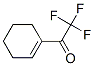 411233-49-3,Ethanone, 1-(1-cyclohexen-1-yl)-2,2,2-trifluoro- (9CI)