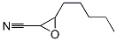 411236-34-5,Oxiranecarbonitrile,  3-pentyl-  (9CI)