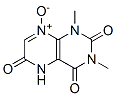 411237-07-5,2,4,6(3H)-Pteridinetrione,  1,5-dihydro-1,3-dimethyl-,  8-oxide