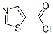 41125-73-9,5-Thiazolecarbonyl chloride (9CI)