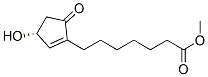 41138-61-8,METHYL (R)-(+)-3-HYDROXY-5-OXO-1-CYCLOPENTENE-1-HEPTANOATE