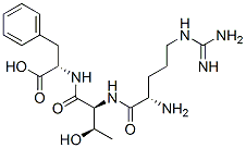 41151-15-9,Arginyl-threonyl-phenylalanine