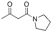 41153-96-2,1-(1,3-dioxobutyl)pyrrolidine