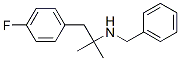 4116-02-3,N-Benzyl-1-(4-fluorophenyl)-2-methyl-2-aminopropane