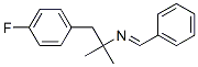 4116-06-7,N-BENZYLIDENE-1,1-DIMETHYL-2-(4-FLUOROPHENYL)ETHYLAMINE