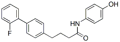 41179-33-3,2'-FLUORO-N-(4-HYDROXYPHENYL)-[1,1'-BIPHENYL]-4-BUTANAMIDE