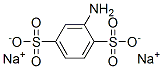 41184-20-7,disodium aniline-2,5-disulphonate