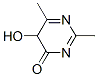 412003-99-7,4(5H)-Pyrimidinone, 5-hydroxy-2,6-dimethyl- (9CI)