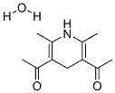 412009-36-0,Ethanone, 1,1-(1,4-dihydro-2,6-dimethyl-3,5-pyridinediyl)bis-, monohydrate (9CI)