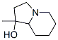 412013-27-5,1-Indolizinol, octahydro-1-methyl- (9CI)