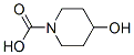 412016-31-0,1-Piperidinecarboxylic acid, 4-hydroxy- (9CI)
