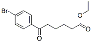 412022-61-8,ETHYL 6-(4-BROMOPHENYL)-6-OXOHEXANOATE