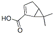 412034-86-7,Bicyclo[3.1.0]hex-2-ene-2-carboxylic acid, 6,6-dimethyl- (9CI)