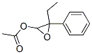 412035-84-8,Oxiranol,3-ethyl-3-phenyl-,acetate(9CI)