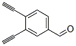 412041-54-4,Benzaldehyde, 3,4-diethynyl- (9CI)