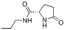 412042-29-6,2-Pyrrolidinecarboxamide,5-oxo-N-propyl-,(2S)-(9CI)