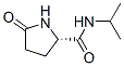 412042-30-9,2-Pyrrolidinecarboxamide,N-(1-methylethyl)-5-oxo-,(2S)-(9CI)