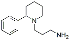 41208-24-6,1-Piperidinepropanamine, -phenyl-