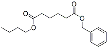 4121-13-5,benzyl butyl adipate