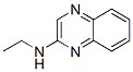 41213-10-9,2-Quinoxalinamine,N-ethyl-(9CI)