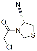 412293-40-4,(R)-3-(2-CHLOROACETYL)THIAZOLIDINE-4-CARBONITRILE