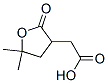 412298-86-3,(5,5-DIMETHYL-2-OXO-TETRAHYDRO-FURAN-3-YL)-ACETIC ACID