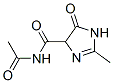 412307-95-0,1H-Imidazole-4-carboxamide,  N-acetyl-4,5-dihydro-2-methyl-5-oxo-