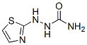 412311-51-4,Hydrazinecarboxamide,  2-(2-thiazolyl)-