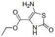 412311-63-8,4-Thiazolecarboxylicacid,5-amino-2,3-dihydro-2-oxo-,ethylester(9CI)