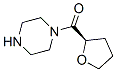 412334-56-6,Piperazine, 1-[[(2R)-tetrahydro-2-furanyl]carbonyl]- (9CI)