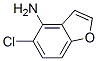 412336-61-9,5-CHLORO-1-BENZOFURAN-4-AMINE