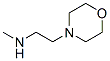 41239-40-1,N-METHYL-2-MORPHOLIN-4-YLETHANAMINE
