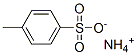 4124-42-9,ammonium toluene-4-sulphonate