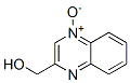 41243-26-9,2-Quinoxalinemethanol,4-oxide(7CI,9CI)