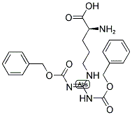4125-79-5,H-ARG(Z)2-OH