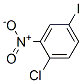 41252-95-3,1-CHLORO-4-IODO-2-NITROBENZENE