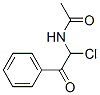 41260-66-6,Acetamide, N-(1-chloro-2-oxo-2-phenylethyl)- (9CI)