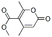 41264-06-6,Methyl isodehydroacetate